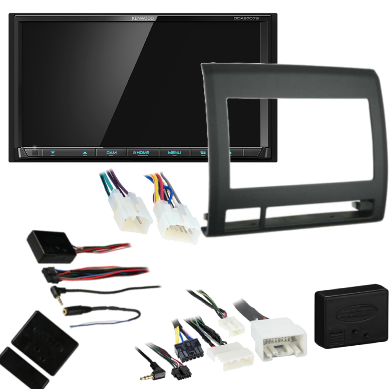 PCH Custom Audio Tacoma Radio Replacement-Bundle-26